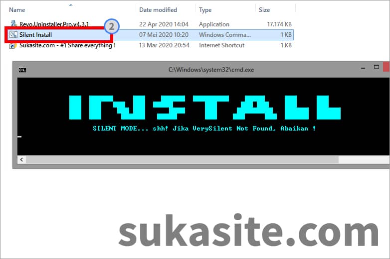 Install Revo 2 - 2 Cara Uninstall Aplikasi di Laptop/PC Mudah dan Lengkap Install Revo Uninstaller 2