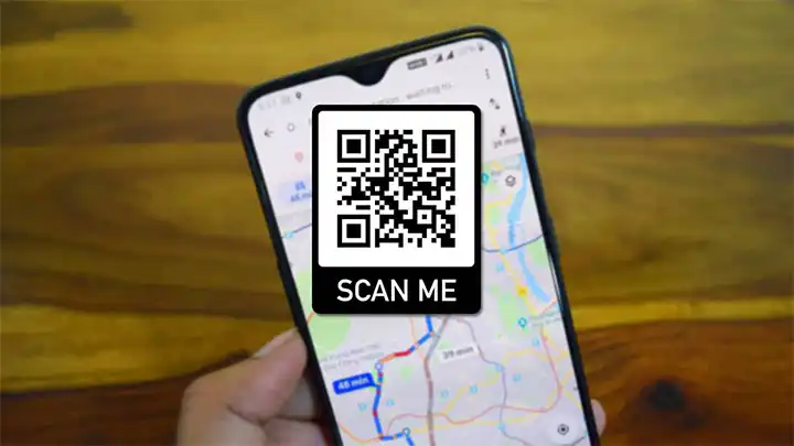 2 Cara Membuat Barcode Map Lokasi dengan Mudah