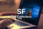 Instal Font SF Pro Apple di Windows
