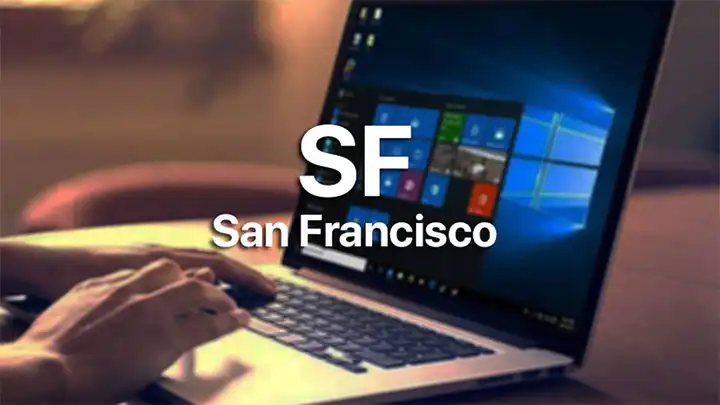 Instal Font SF Pro Apple di Windows Instal Font SF Pro Apple di Windows