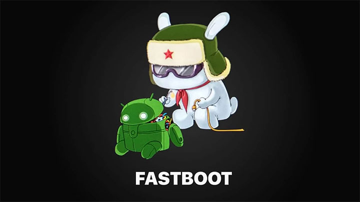 Masuk fastboot xiaomi