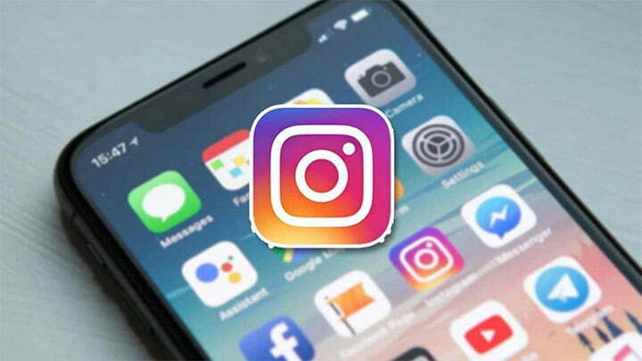 Ukuran postingan instagram