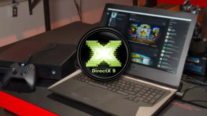 Cara Instal DirectX 9 di Windows