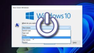 Cara Mengaktifkan Hibernate Windows 10 Cara Mengaktifkan Hibernate Windows 10