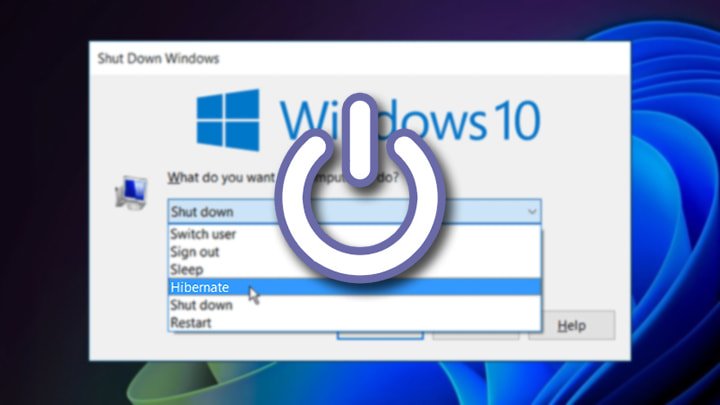 Cara mengaktifkan hibernate windows 10