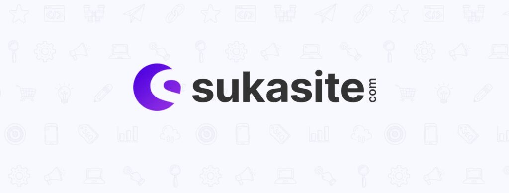 Tentang Sukasite.COM