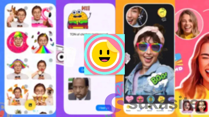 13 Aplikasi Pembuat Stiker WA Terbaik dan Populer Aplikasi Pembuat Stiker WA BeSticky