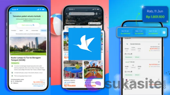 10+ Aplikasi Pesan Hotel Terbaik di Smartphone Aplikasi Pesan Hotel Traveloka