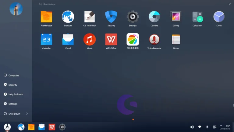 11 Emulator Android Ringan RAM 1GB Terbaik Emulator Android Ringan RAM 1GB Phoenix OS