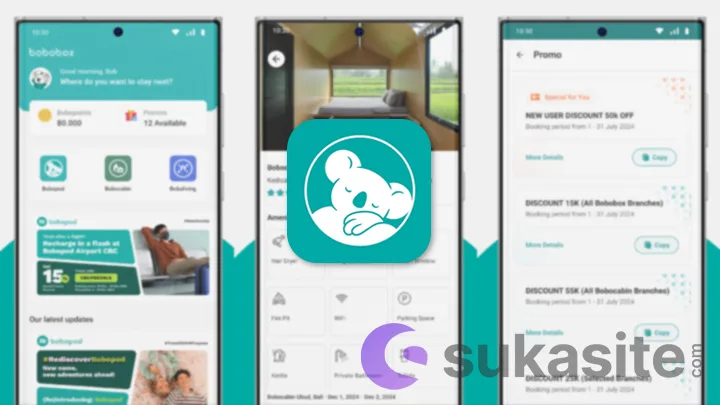 10+ Aplikasi Pesan Hotel Terbaik di Smartphone Aplikasi Pesan Hotel Bobobox