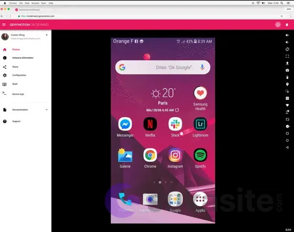 11 Emulator Android Ringan RAM 1GB Terbaik Emulator Android Ringan RAM 1GB Genymotion