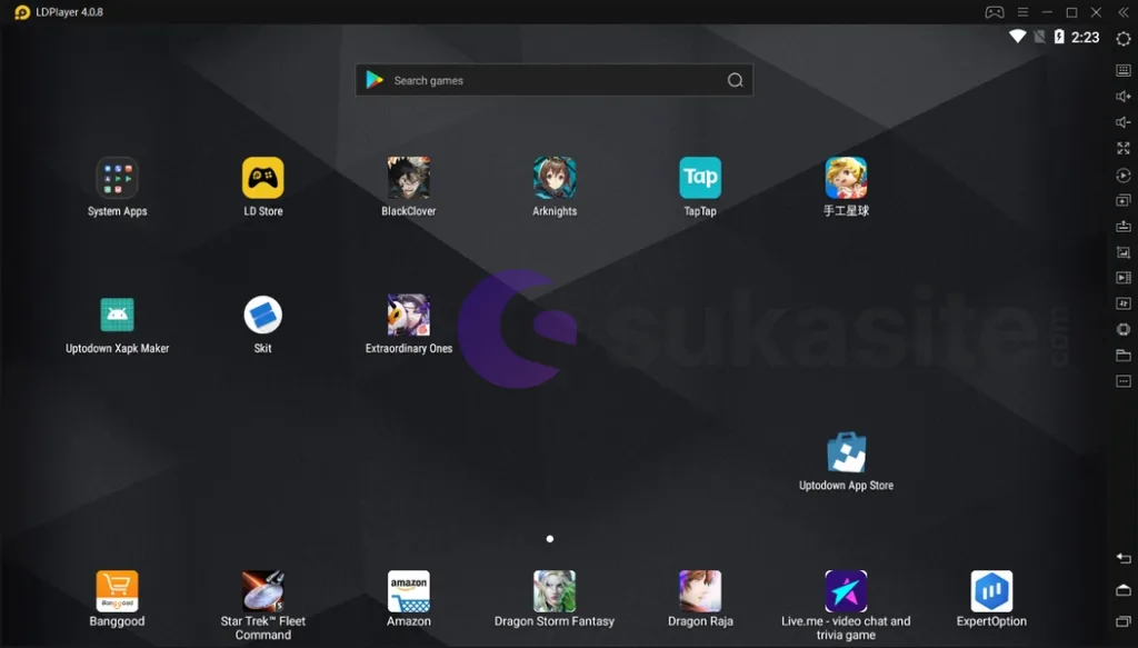 11 Emulator Android Ringan RAM 1GB Terbaik Emulator Android Ringan RAM 1GB LDPlayer