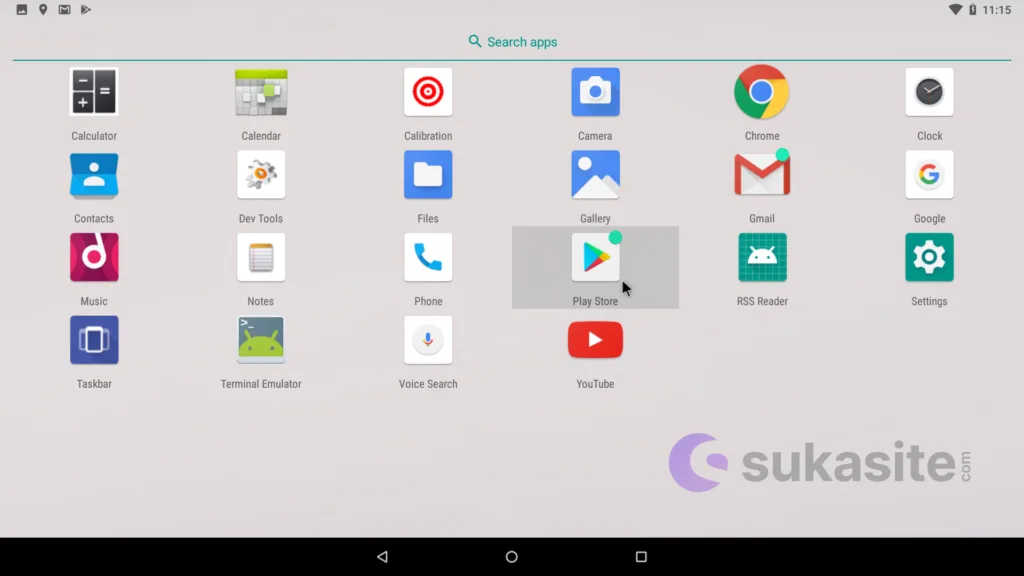 11 Emulator Android Ringan RAM 1GB Terbaik Emulator Android Ringan RAM 1GB Android x86