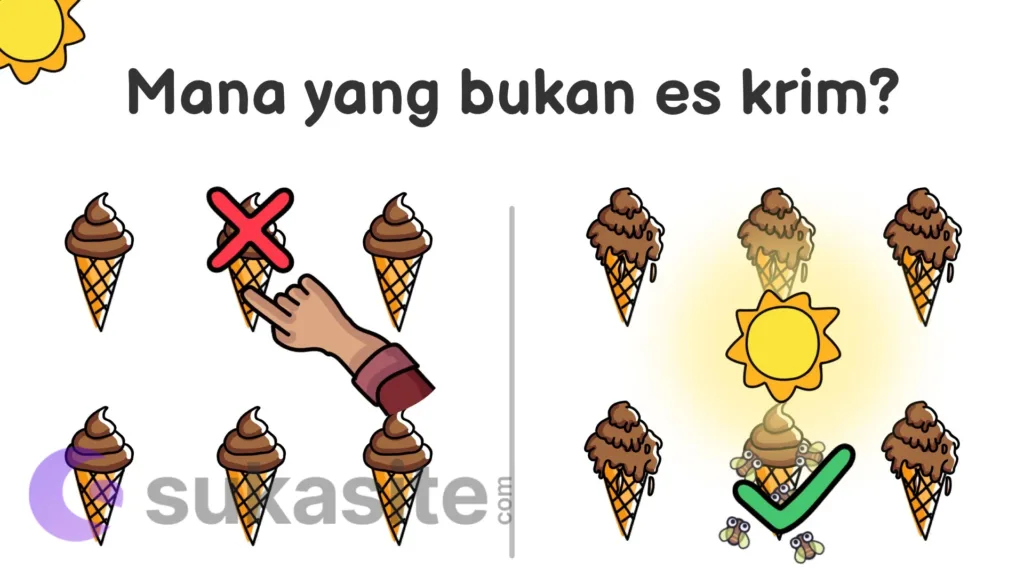 22 Game Asah Otak untuk Android Terbaik dan Menantang Game Asah Otak Brain Out: Can you pass it?