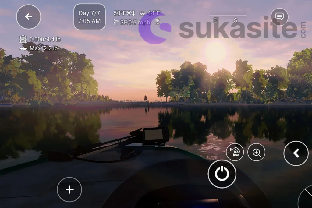 15 Game Memancing Ikan Terbaik dan Seru untuk Android Game Memancing Ikan Fishing Planet