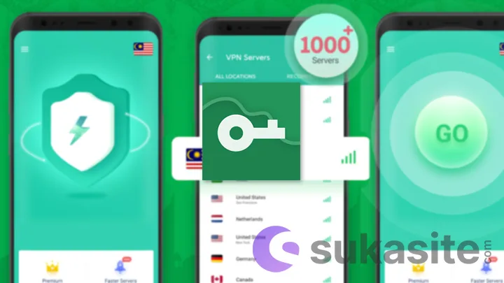 Aplikasi VPN Terbaik HP VPN Master