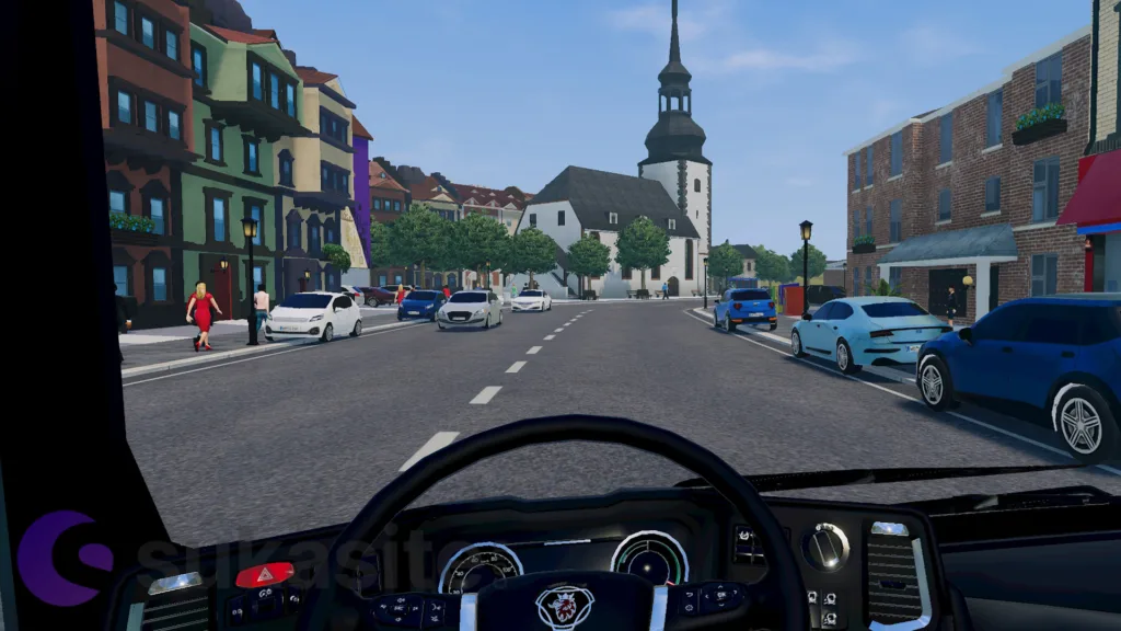16 Game Bus Simulator Terbaik untuk HP Android Game Bus Simulator Bus Simulator City Ride Lite