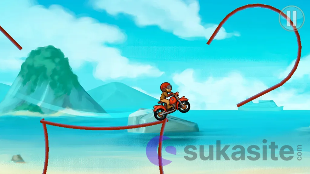 Rekomendasi 20 Game Balap Motor Terbaik untuk Android Game balap motor Bike Race Motorcycle Games