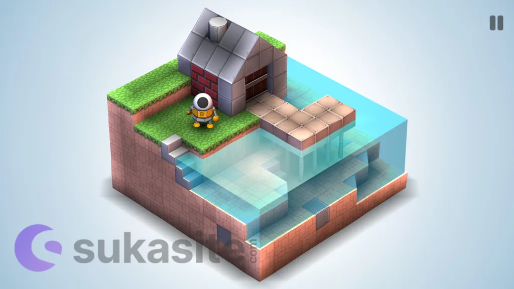 22 Game Asah Otak untuk Android Terbaik dan Menantang Game Asah Otak Mekorama