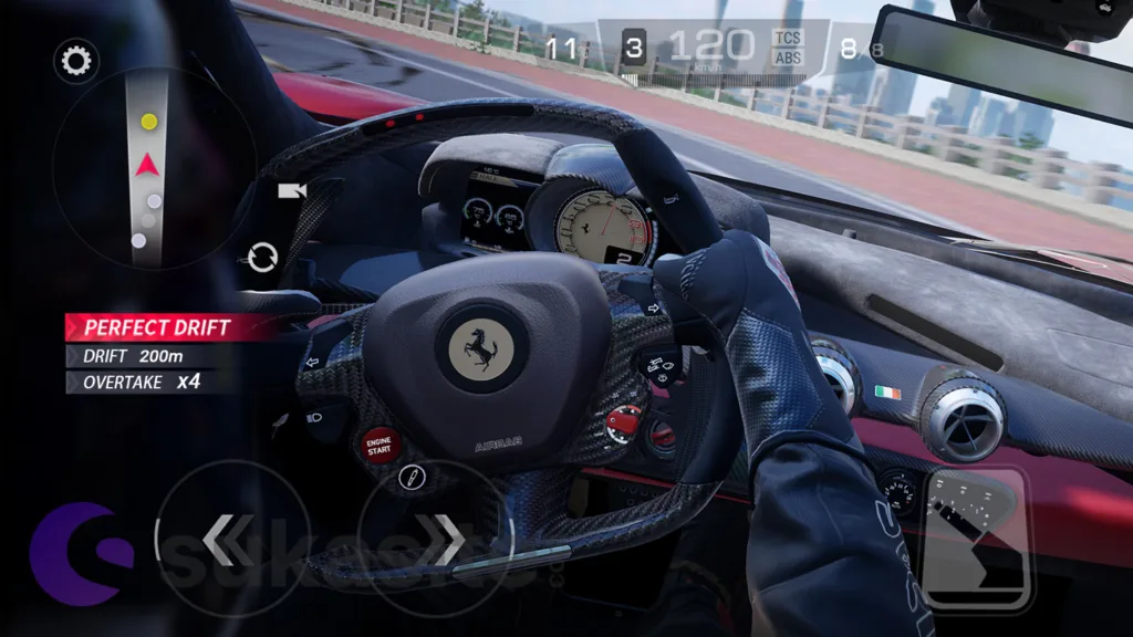 21 Game Balap Mobil di Android Terbaik dan Paling Seru Game balap mobil Racing Master