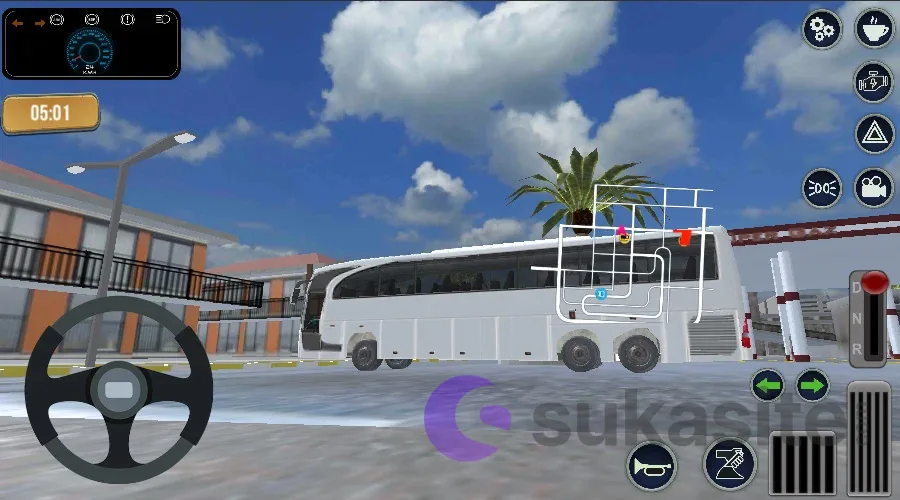 16 Game Bus Simulator Terbaik untuk HP Android Game Bus Simulator Bus Simulator Pro