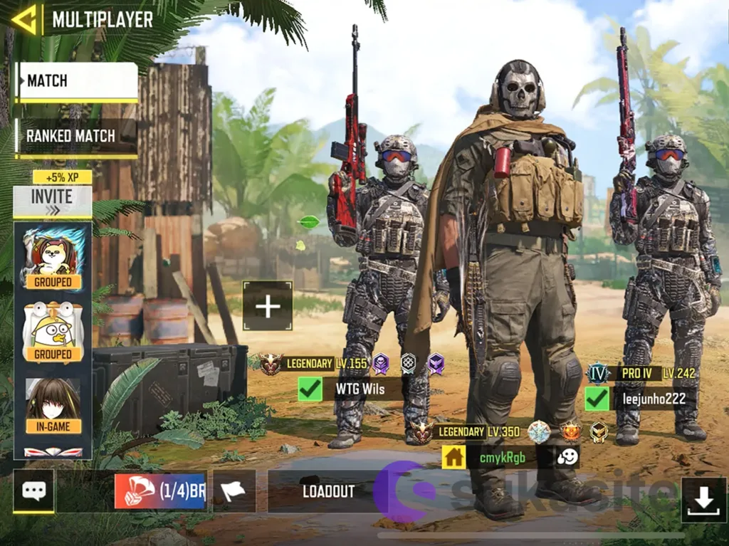 21 Game Perang Android Terbaik dan Terupdate Game perang Android Call of Duty