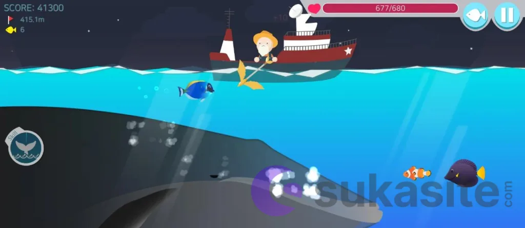 15 Game Memancing Ikan Terbaik dan Seru untuk Android Game Memancing Ikan Fishing Adventure