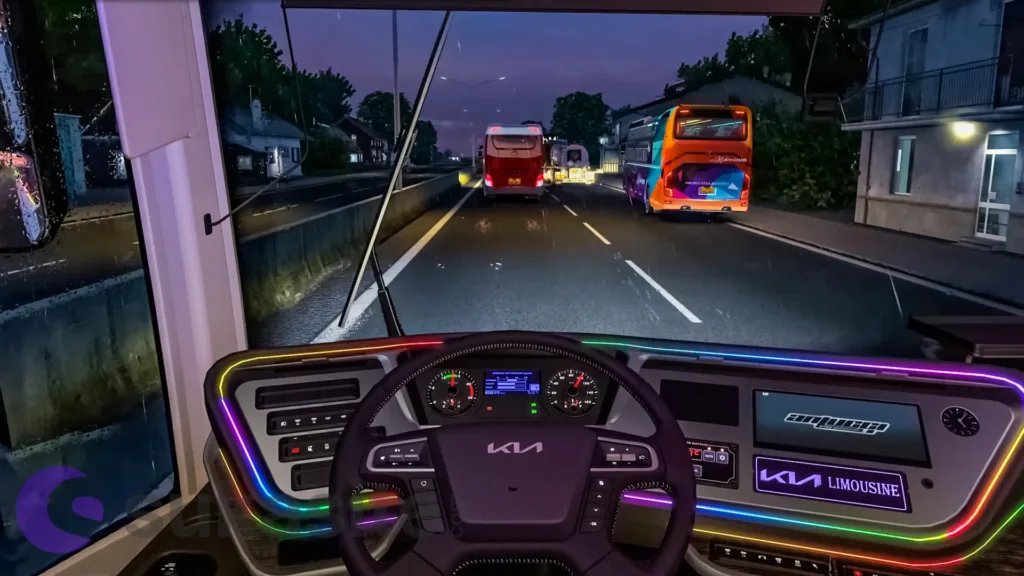 16 Game Bus Simulator Terbaik untuk HP Android Game Bus Simulator Bus Simulator Tourist Bus Game