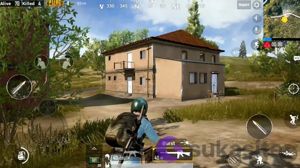 21 Game Perang Android Terbaik dan Terupdate Game perang Android PUBG MOBILE