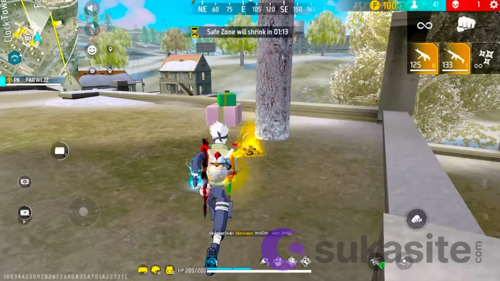 21 Game Perang Android Terbaik dan Terupdate Game perang Android Free Fire