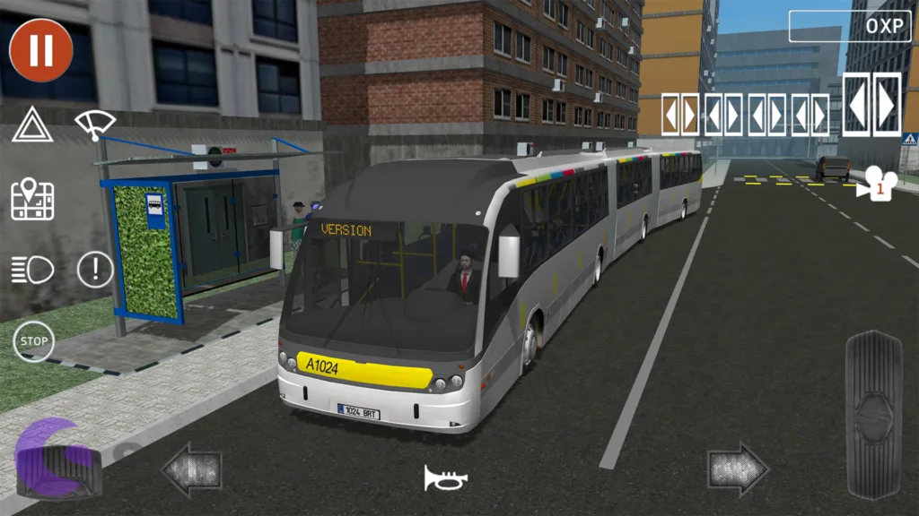 16 Game Bus Simulator Terbaik untuk HP Android Game Bus Simulator Public Transport Simulator