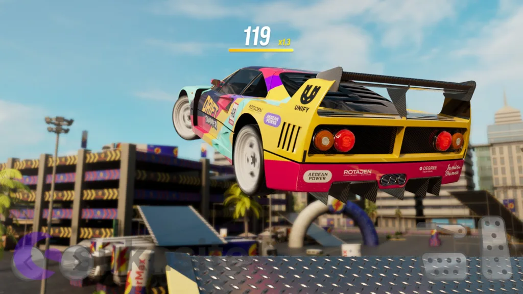 21 Game Balap Mobil di Android Terbaik dan Paling Seru Game balap mobil Drift Max Pro