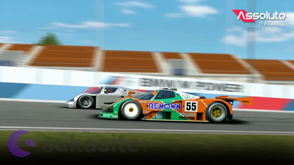 21 Game Balap Mobil di Android Terbaik dan Paling Seru Game balap mobil Assoluto Racing