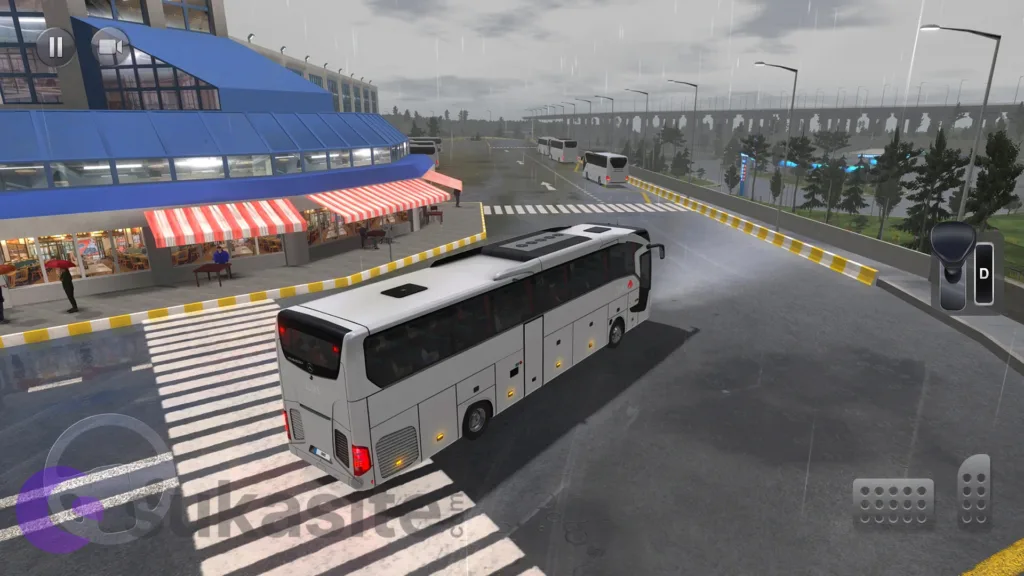 16 Game Bus Simulator Terbaik untuk HP Android Game Bus Simulator Bus Simulator: Ultimate