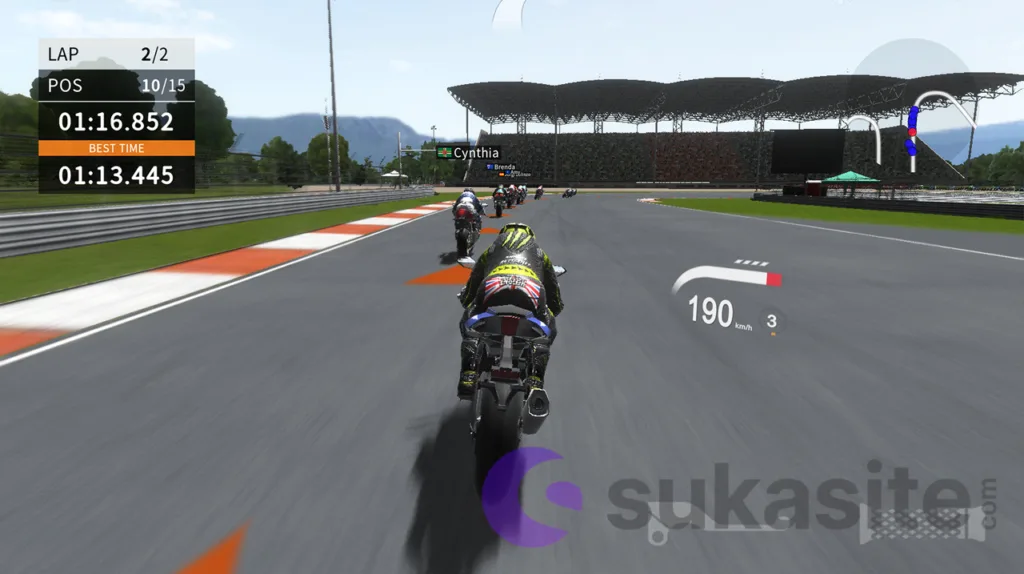 Rekomendasi 20 Game Balap Motor Terbaik untuk Android Game balap motor Real Moto 2