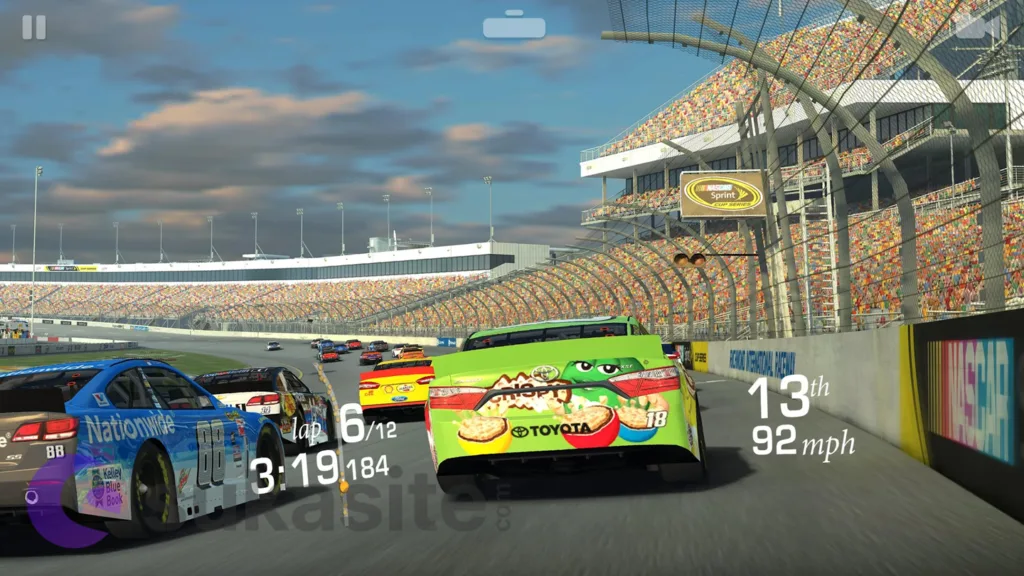 21 Game Balap Mobil di Android Terbaik dan Paling Seru Game balap mobil Real Racing 3