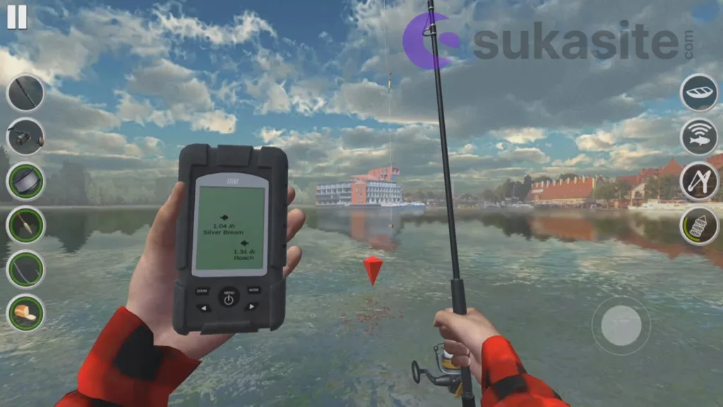 15 Game Memancing Ikan Terbaik dan Seru untuk Android Game Memancing Ikan Ultimate Fishing Simulator