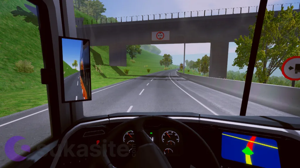 16 Game Bus Simulator Terbaik untuk HP Android Game Bus Simulator World Bus Driving Simulator