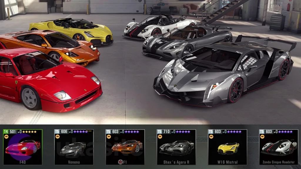 21 Game Balap Mobil di Android Terbaik dan Paling Seru Game balap mobil CSR 2 Realistic Drag Racing