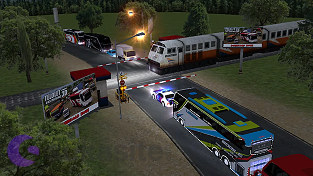 16 Game Bus Simulator Terbaik untuk HP Android Game Bus Simulator Mobile Bus Simulator