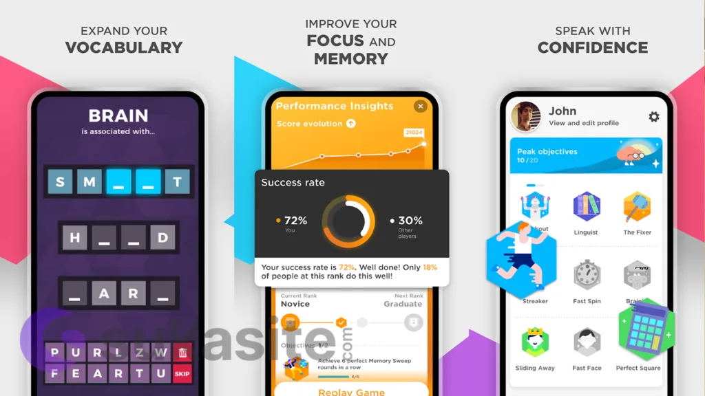 22 Game Asah Otak untuk Android Terbaik dan Menantang Game Asah Otak Peak Brain Games & Training
