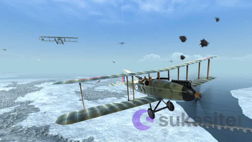 24 Game Perang Pesawat Tempur Terbaik untuk Android Game Perang Pesawat Tempur Warplanes