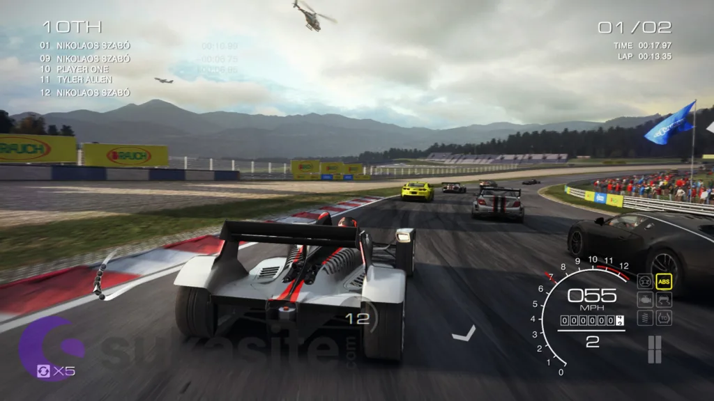 21 Game Balap Mobil di Android Terbaik dan Paling Seru Game balap mobil GRID Autosport