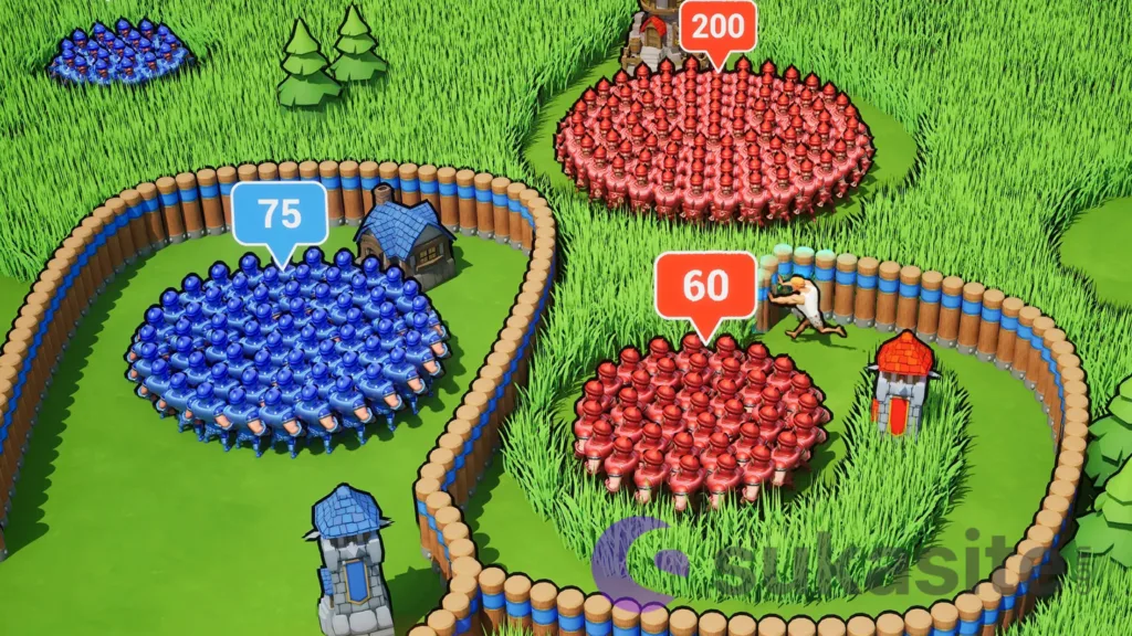 21 Game Perang Android Terbaik dan Terupdate Game perang Android Lords Mobile