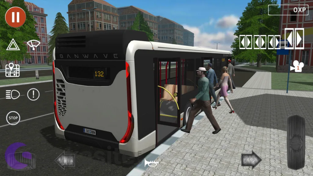 16 Game Bus Simulator Terbaik untuk HP Android Game Bus Simulator Public Transport Simulator