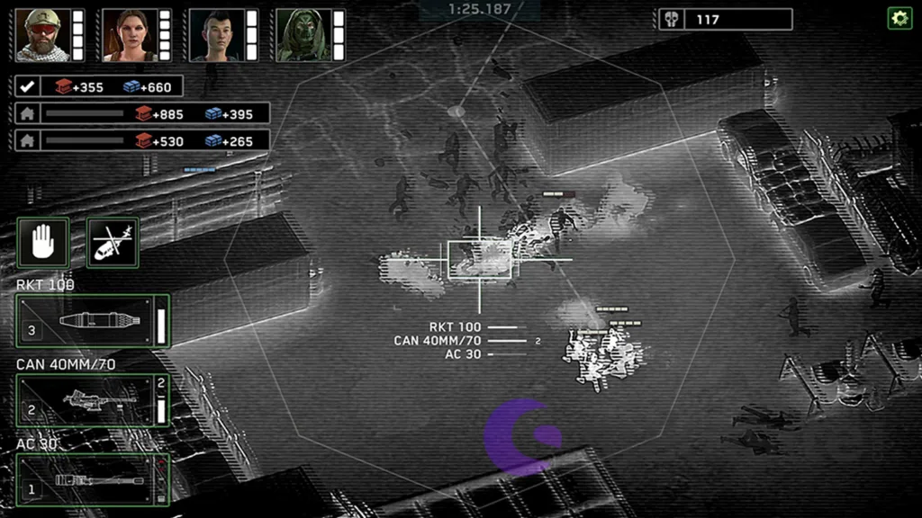 24 Game Perang Pesawat Tempur Terbaik untuk Android Game Perang Pesawat Tempur Zombie Gunship Survival