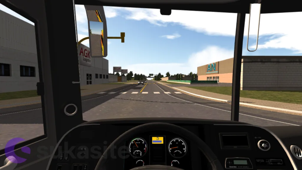 16 Game Bus Simulator Terbaik untuk HP Android Game Bus Simulator Heavy Bus Simulator