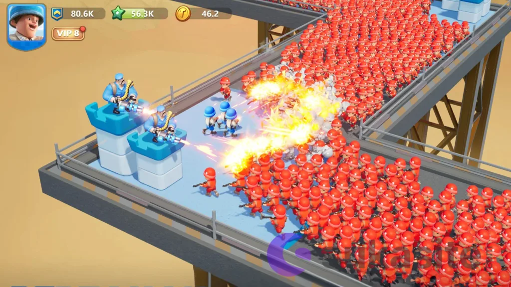 21 Game Perang Android Terbaik dan Terupdate Game perang Android Top War