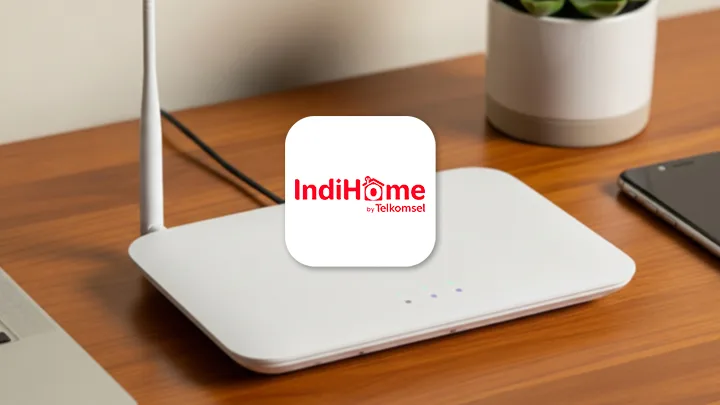 Cara Mengganti Password Wifi Indihome