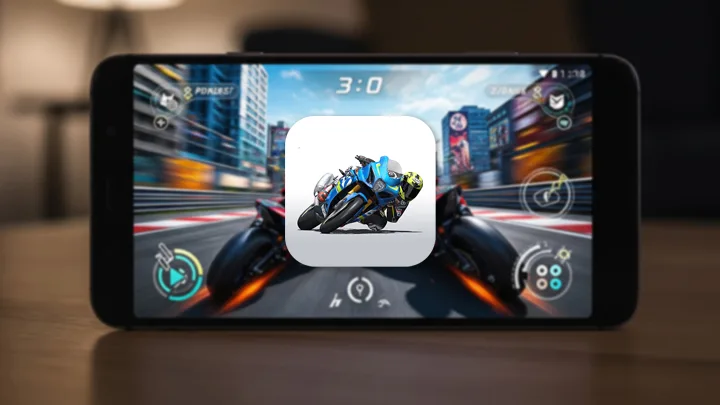 Game Balap Motor